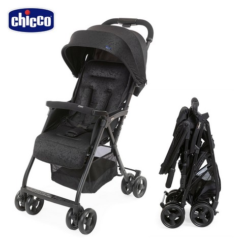 chicco-Ohlalà3都會輕旅手推車-2色