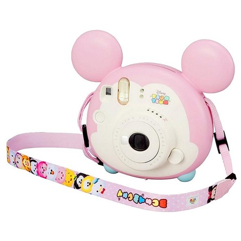 拍立得FUJIFILM instax mini Tsum Tsum相機公司貨