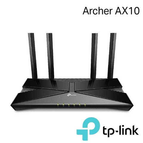 TP-Link Archer AX10 AX1500 wifi6無線網路分享器路由器