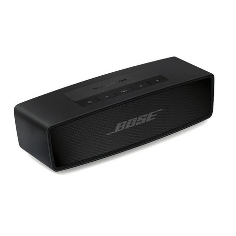 BOSE原廠SOUNDLINK MINI II SE迷你全音域藍牙揚聲器二代藍芽喇叭黑色